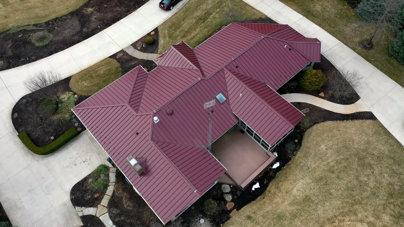 Metal Roofing in Somerset