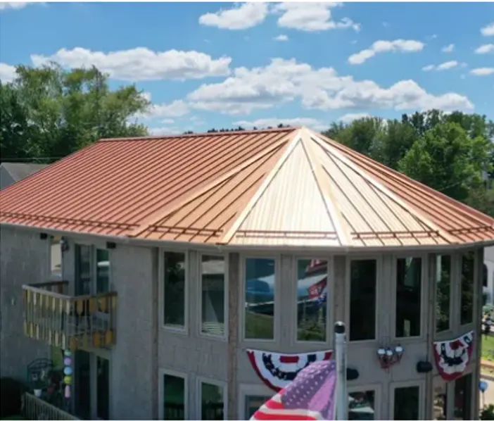 Manufacturer-certified metal installation in Somerset